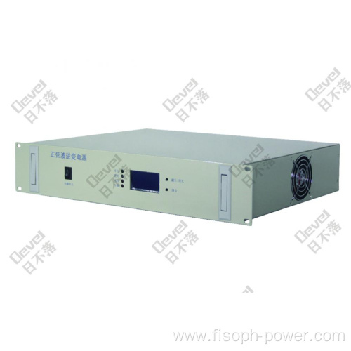 3000W a high-frequency inverter for variable load operation